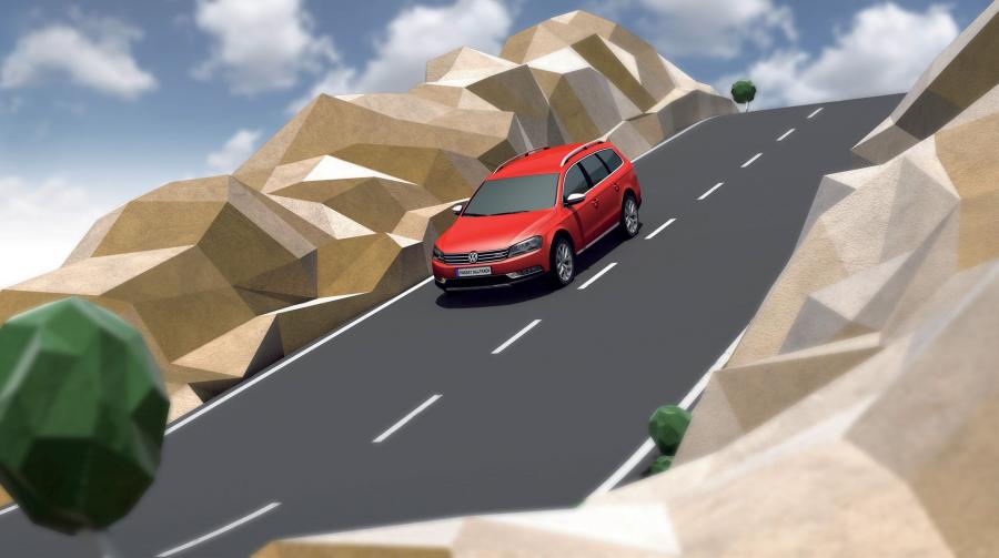  Volkswagen Passat Alltrack 2012 года  (фото 67 из 83)
